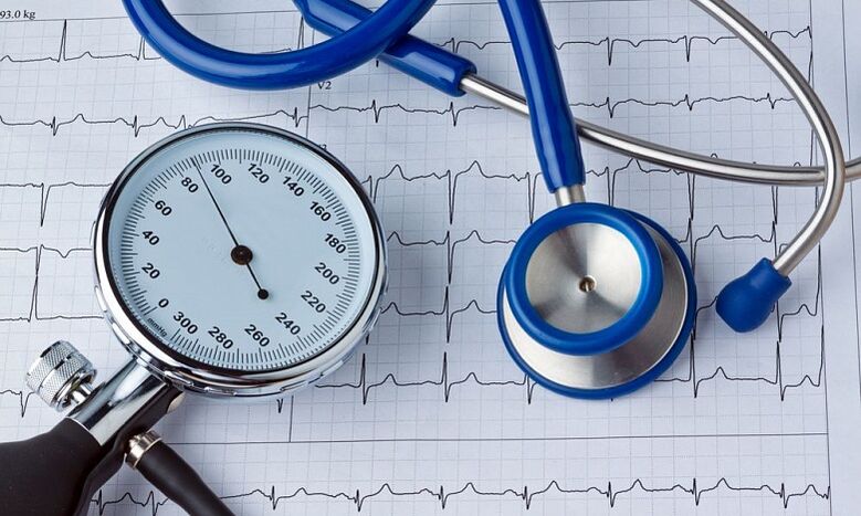 Pritisak s arterijskom hipertenzijom